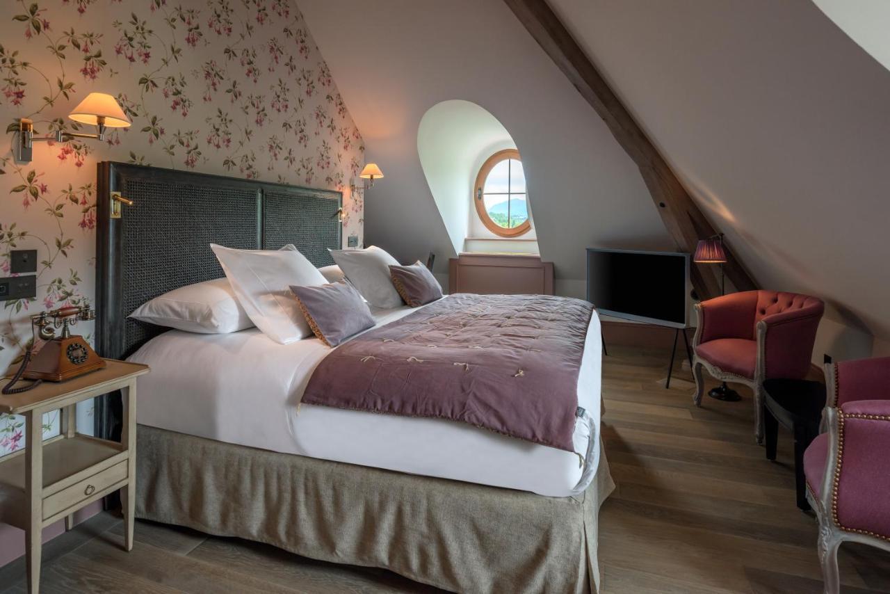Chateau Brachet Gresy-sur-Aix ห้อง รูปภาพ