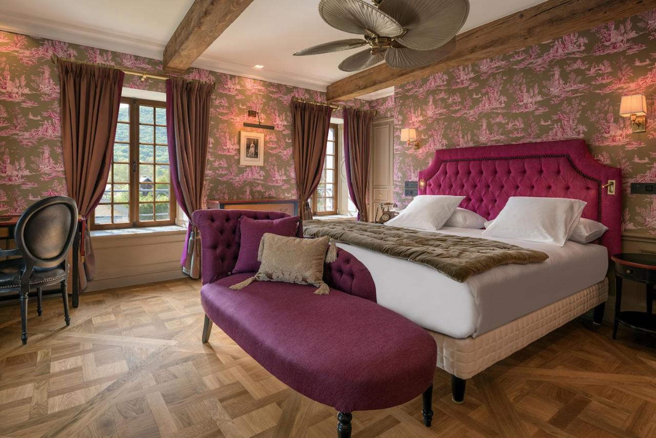 Chateau Brachet Gresy-sur-Aix ห้อง รูปภาพ